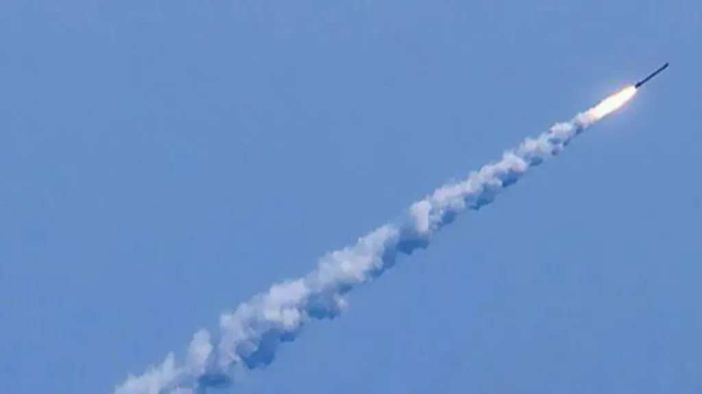 Ракетний удар по Павлоградському району: поранені двоє мирних мешканців