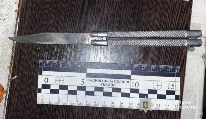 У Павлограді чоловік поранив знайомого під час сварки