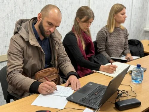 У Павлограді обговорили співпрацю з платформою SIDAR для відновлення житла