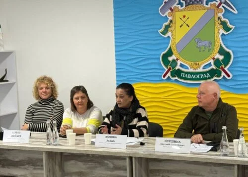 Павлоград поглиблює міжнародну співпрацю з ООН