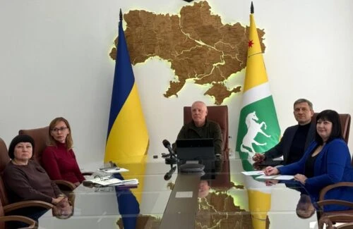 Павлоград налагоджує партнерство з норвезьким містом Лієр