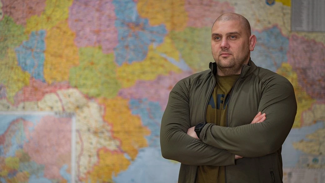 Сергія Лисака призначать на посаду голови Одеської міської військової адміністрації