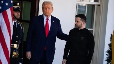 Зеленський після зустрічі з Трампом очікує на «Томагавки», а не нові зустрічі з Путіним