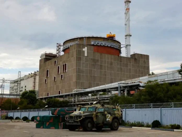 Українські енергетики 42-й раз відновлюють живлення Запорізької АЕС після російських атак