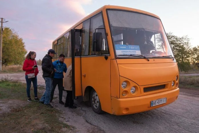 У Павлоградському районі з’являться нові соціальні автобусні маршрути
