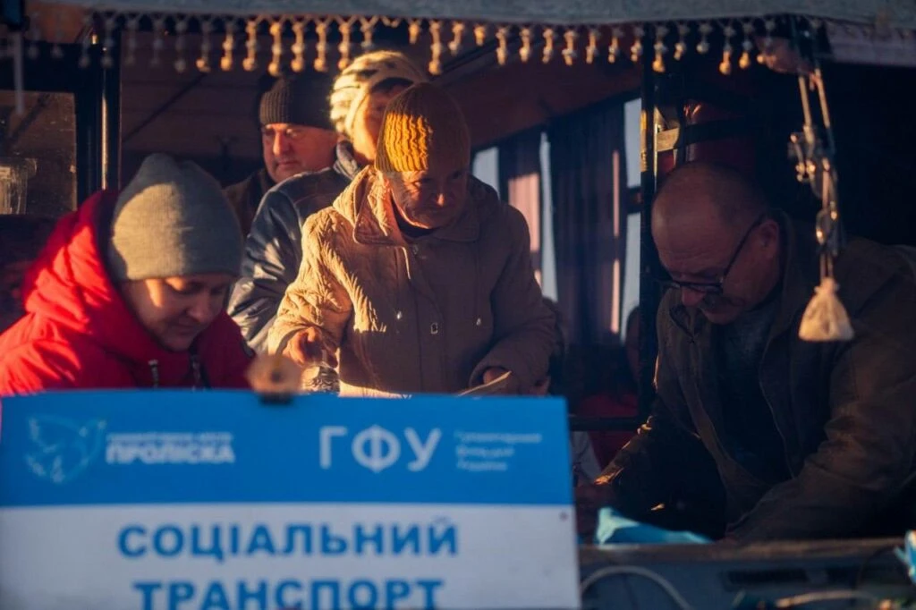 У Павлоградському районі з’являться нові соціальні автобусні маршрути