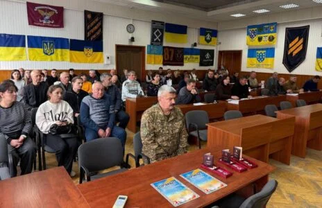 У Павлограді пройшла 66-та позачергова сесія міської ради під головуванням Анатолія Вершини