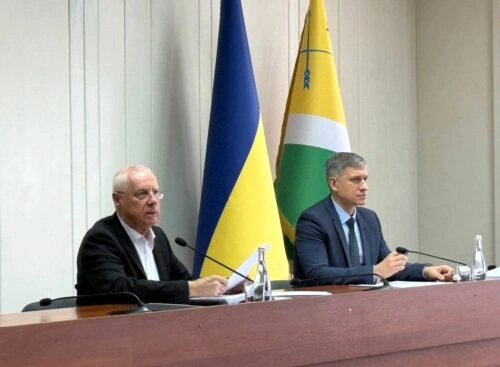 У Павлограді пройшла 66-та позачергова сесія міської ради під головуванням Анатолія Вершини