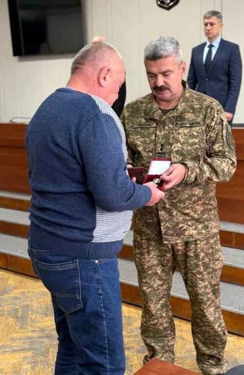 Трьох Захисників з Павлограда відзначено орденами «За мужність» ІІІ ступеня (посмертно)