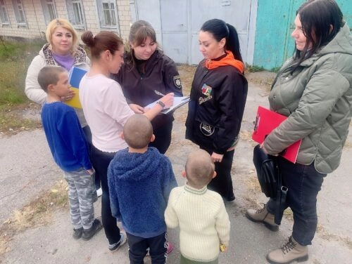 У Павлограді відбувся профілактичний рейд «Сім’я»