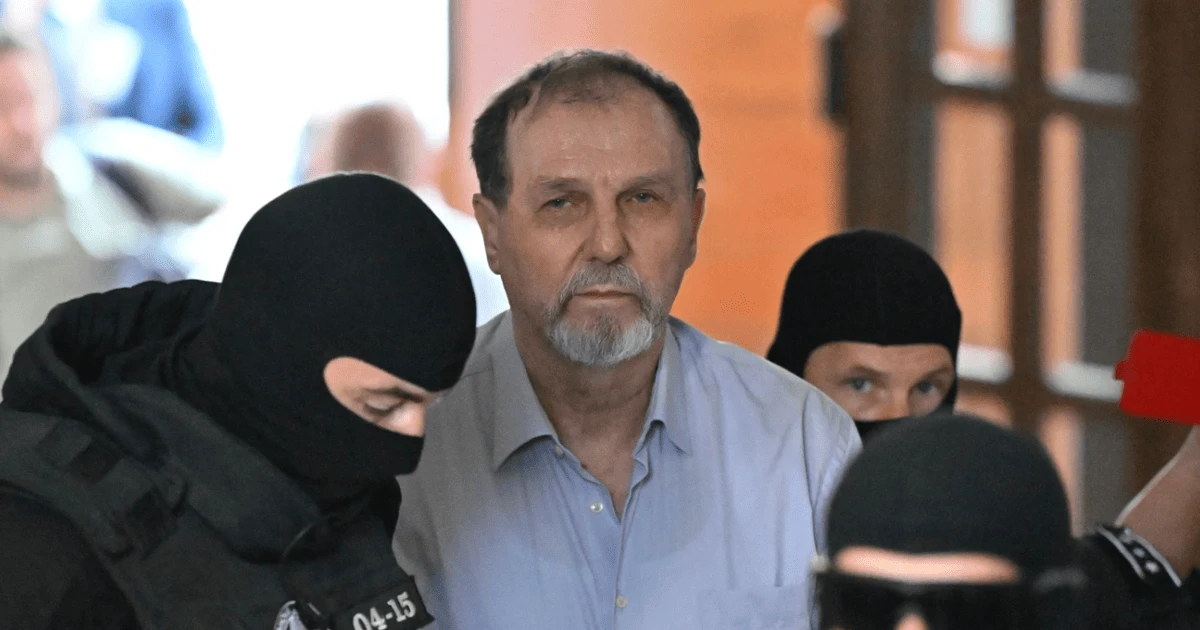 У Словаччині чоловіка, який стріляв у прем’єра Фіцо, засудили до 21 року в’язниці