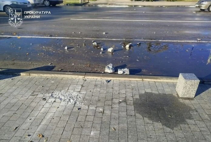 У Павлограді під час атаки дрона поранено 40-річну жінку