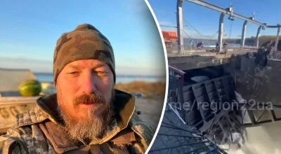 З космосу видно наслідки удару ЗСУ по Бєлгородській дамбі: підтоплено позиції окупантів