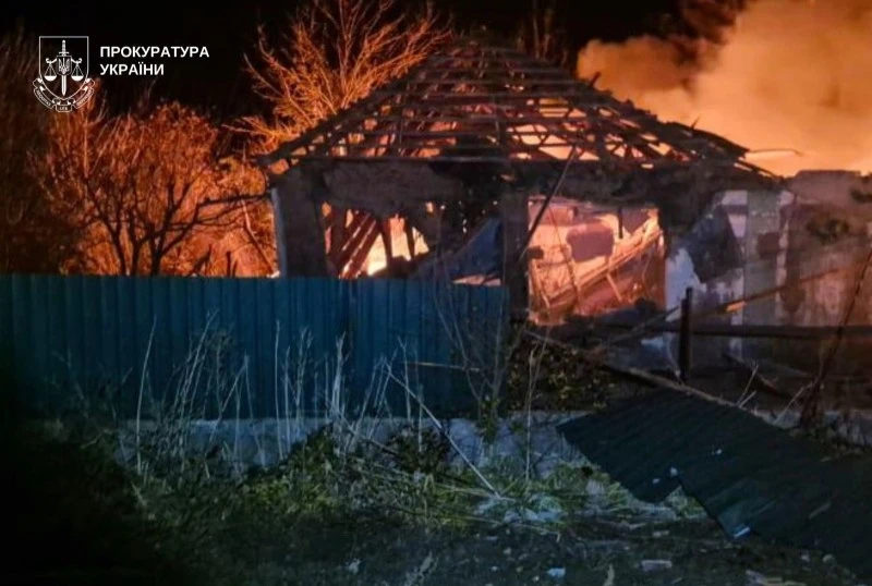 Прокуратура відкрила справи через нові обстріли громад Західного Донбасу