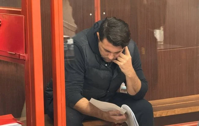 Суд заарештував ексголову «Укренерго» Кудрицького з можливістю внесення застави