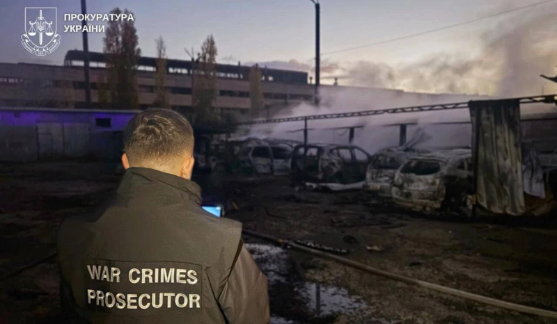 Масована атака дронами на Павлоград: загинув чоловік, поранені діти та дорослі
