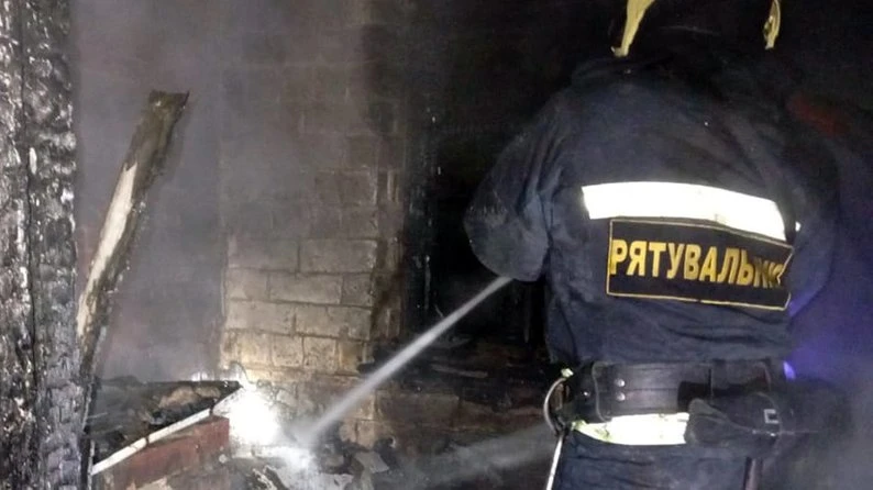 У Дніпрі під час пожежі постраждала жінка