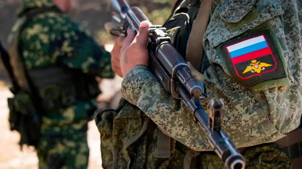 У Харківській області росіяни атакували мирних жителів під білим прапором, вбивши двох людей і собаку