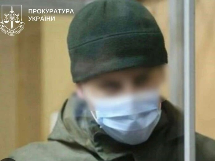 Верховний Суд підтвердив довічне ув’язнення військовому за стрілянину в Дніпрі