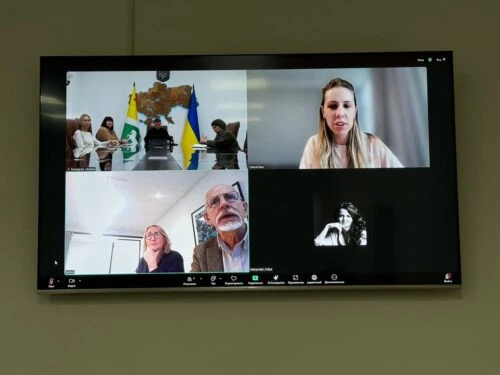 Павлоград розпочинає співпрацю з муніципалітетом Täby (Швеція)