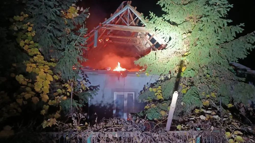 Внаслідок обстрілів Павлограда та двох районів загинув чоловік, знищено 8 БпЛА