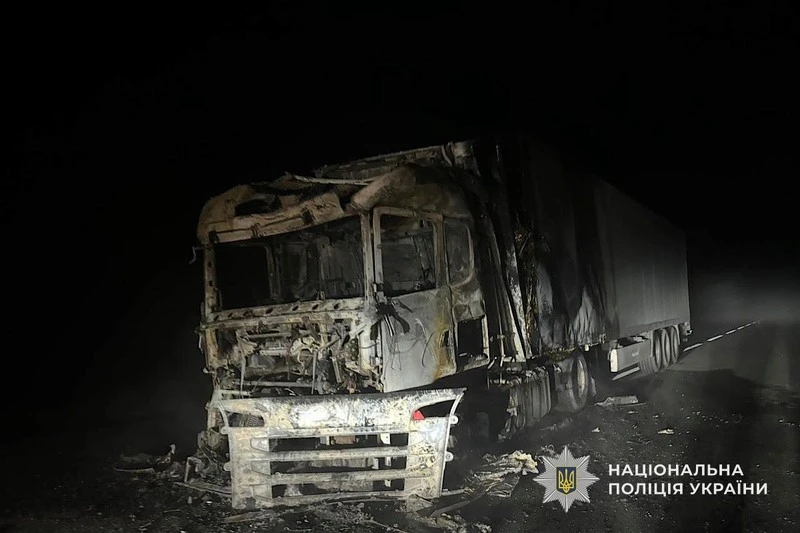 Поліція фіксує наслідки російських атак у п’яти районах Дніпропетровщини
