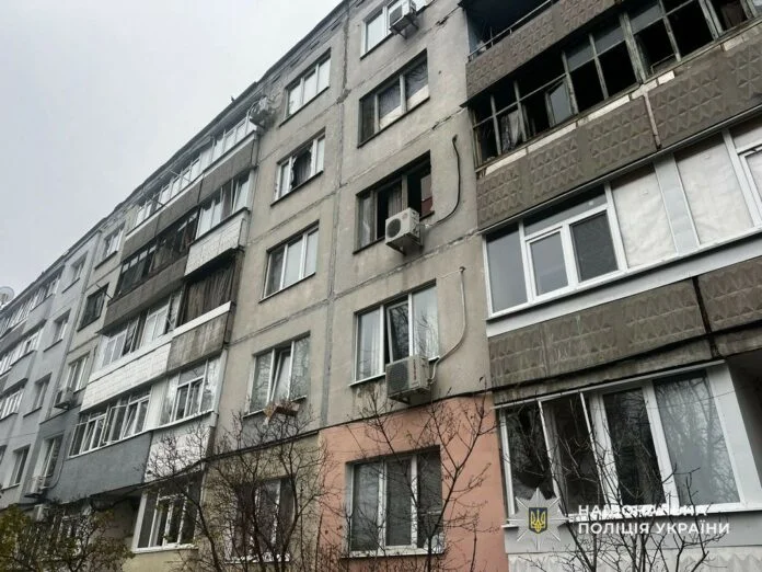 У Павлограді російська атака призвела до постраждалих і руйнувань
