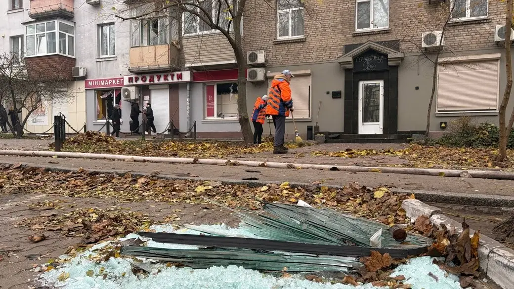 «Страшніша за попередні». Як минула ніч атаки дронів у Дніпрі та що розповіли очевидці