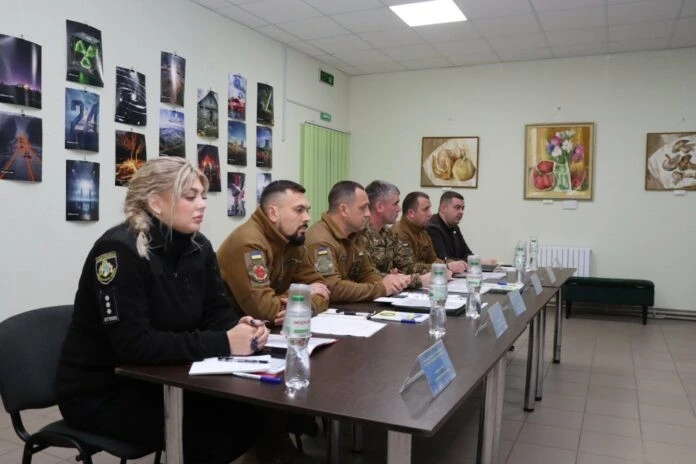 У Павлограді провели робочу зустріч із родинами гвардійців, які вважаються зниклими безвісти
