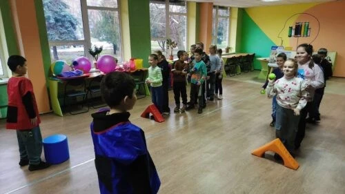 У закладах культури для дітей організували події до Дня захисту дітей