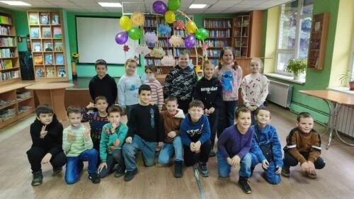 У закладах культури для дітей організували події до Дня захисту дітей