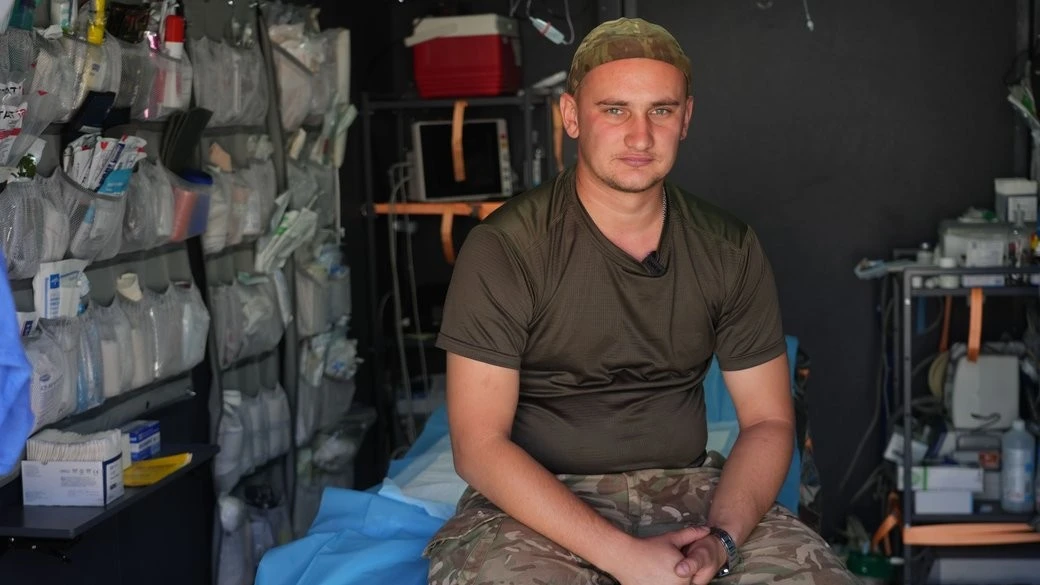 «Ми працюємо під обстрілами вдень і вночі»: фельдшер стабпункту про роботу на Новопавлівському напрямку