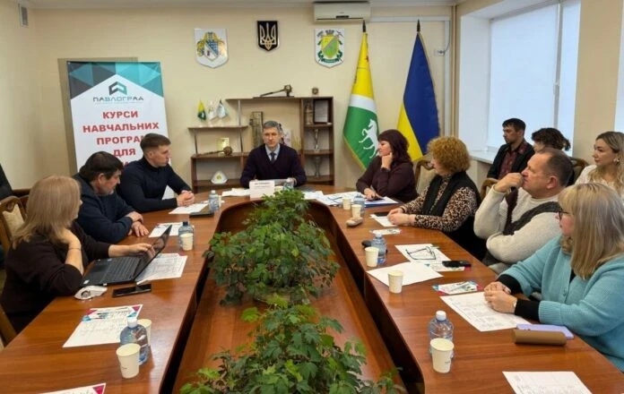 У Павлограді презентували нові бізнес-ідеї на черговому конкурсі