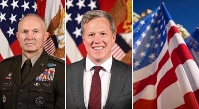 Трамп відправив делегацію для спроб відновити перемовини щодо завершення війни