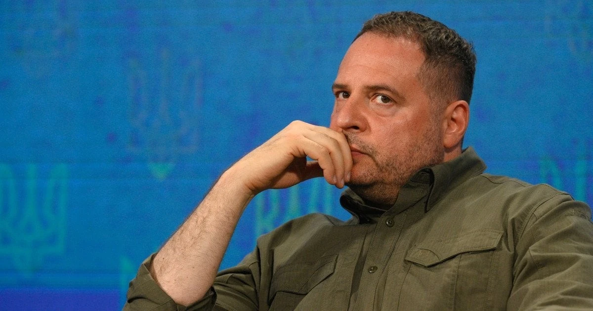 Шуляк підтвердила, що на зустрічі з Зеленським обговорювали можливе звільнення Єрмака