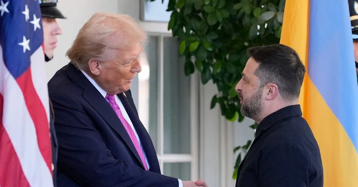 ЗМІ: цього тижня зустріч Зеленського з Трампом не відбудеться