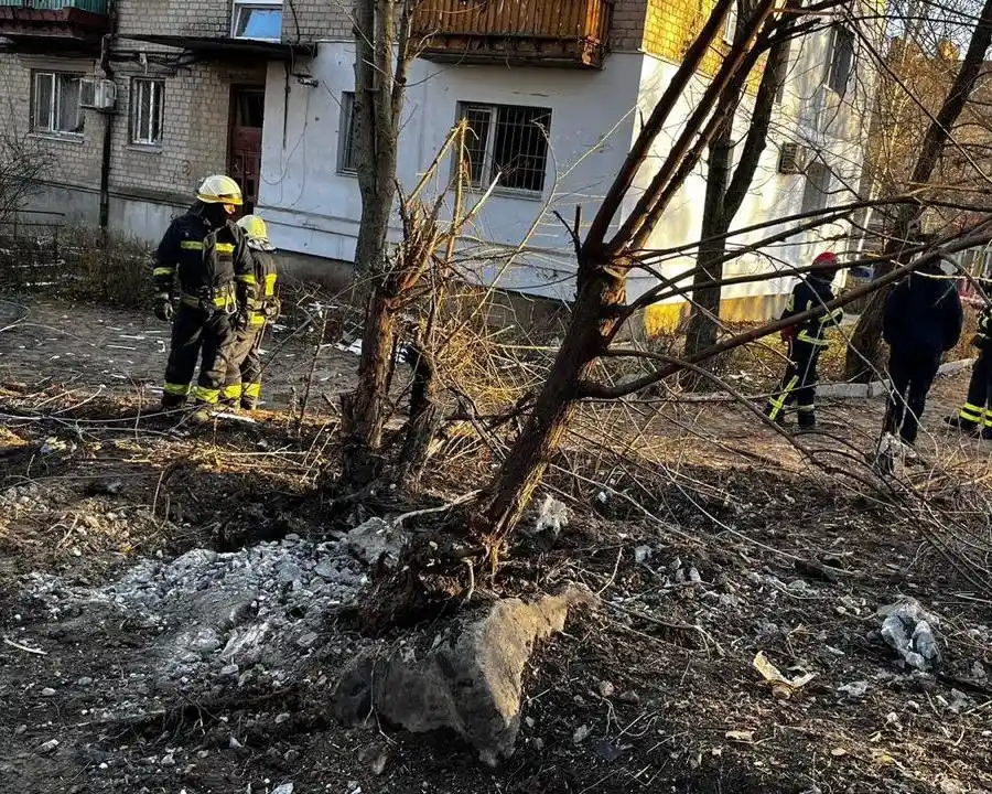 У Дніпрі після вибуху 21-річна постраждала перебуває у важкому стані