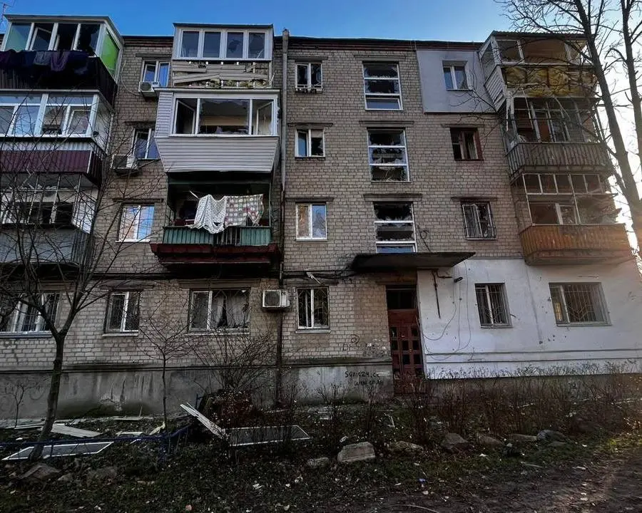 Куди звертатися власникам майна, пошкодженого під час вибухів у Дніпрі 25 листопада