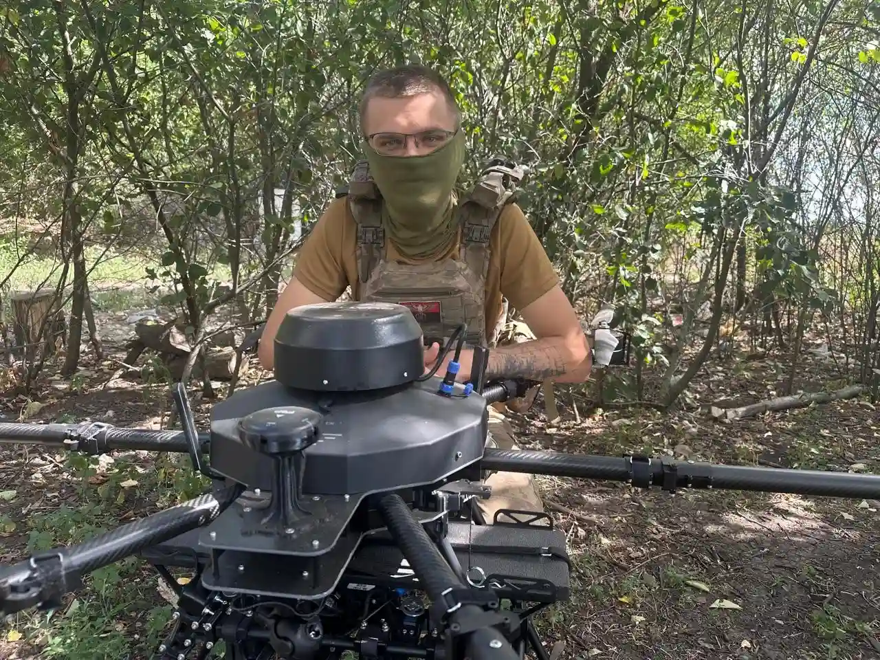 «Джордан» із 108-ї бригади ТрО розповів, як шлях від кіберспорту привів його до бойової роботи з БпЛА