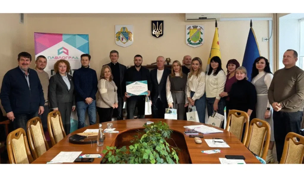 У Павлограді визначили переможця конкурсу бізнес-проєктів
