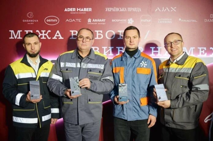 Шахтар із Західного Донбасу став одним із відзначених Українською Правдою