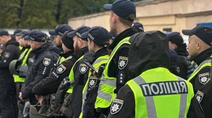 Поліція Дніпропетровщини оголосила набір на вакантні посади