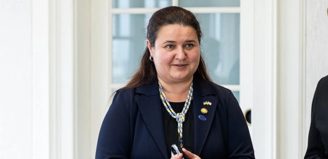 Зеленський призначив Оксану Маркарову радницею президента