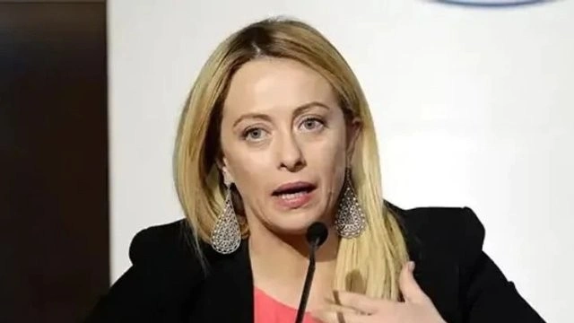 Мелоні підкреслила важливість «зближення поглядів» між Європою та США для досягнення миру в Україні