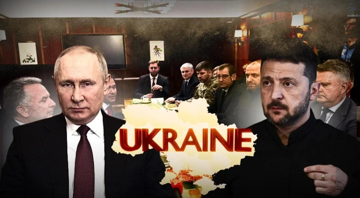 Що отримає Росія після війни: зміст переговорів з США щодо територій