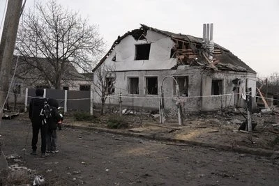 Нічна атака дронів на Тернівку: двоє загиблих і поранені