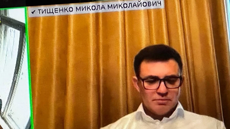 Судове засідання по справі нардепа Тищенка та експоліцейського Писаренка в Дніпрі