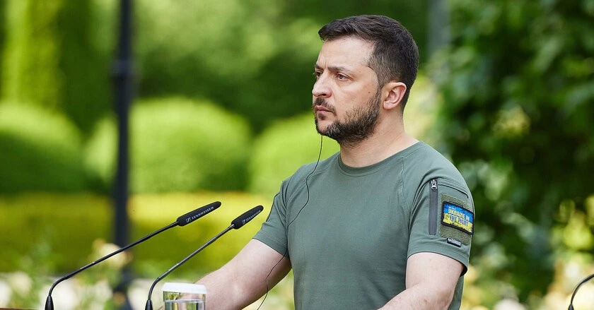 Рубіо вказав на загрози для кар’єри Зеленського через відставку Єрмака