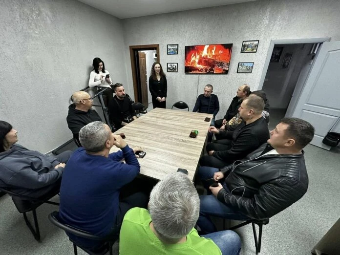 У Павлограді покращили ветеранський простір: розширення та безпека