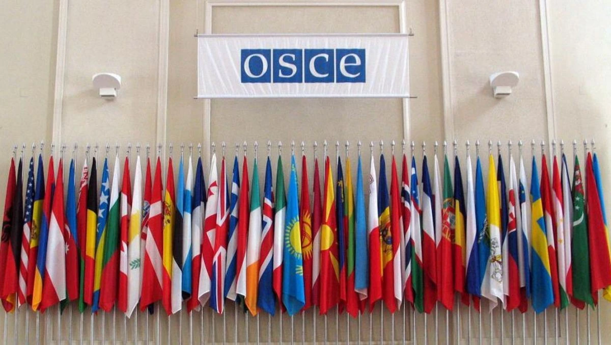 ОБСЄ: більшість держав-членів підтримують подальшу допомогу Україні